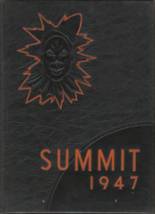 1947 Chester High School Yearbook from Chester, Illinois cover image