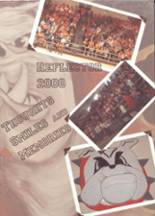 2008 Morgan County High School Yearbook from Stover, Missouri cover image