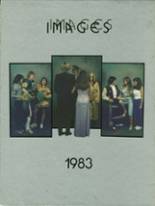 Mar Vista High School 1983 yearbook cover photo