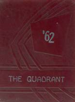 1962 Perkins High School Yearbook from Sandusky, Ohio cover image