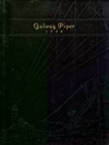 1949 Galway Central High School Yearbook from Galway, New York cover image