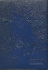 1950 Hot Springs High School Yearbook from Hot springs, South Dakota cover image