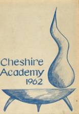 Cheshire Academy 1962 yearbook cover photo