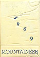 South Williamsport Area Junior-Senior High School 1960 yearbook cover photo