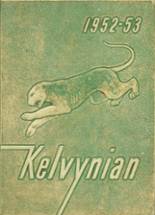 1953 Kelvyn Park High School Yearbook from Chicago, Illinois cover image