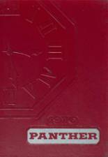 1970 Judsonia High School Yearbook from Judsonia, Arkansas cover image