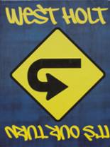 2014 West Holt High School Yearbook from Atkinson, Nebraska cover image
