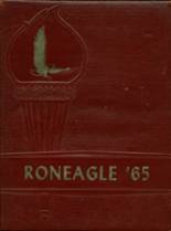 1965 McDonogh 35 High School Yearbook from New orleans, Louisiana cover image