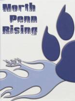 North Penn Junior-Senior High School 2012 yearbook cover photo