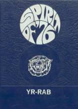 1976 Barry High School Yearbook from Barry, Illinois cover image
