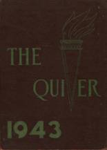 1943 Woonsocket High School Yearbook from Woonsocket, Rhode Island cover image