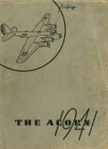 1941 Jefferson High School Yearbook from Roanoke, Virginia cover image