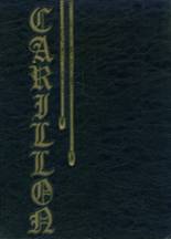 1964 St. Mary's Episcopal School Yearbook from Memphis, Tennessee cover image