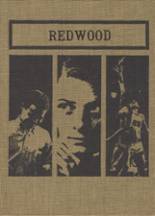 Crestwood High School 1971 yearbook cover photo