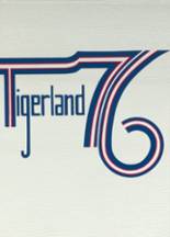 A&M Consolidated High School 1976 yearbook cover photo