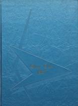 1967 Chosen Valley High School Yearbook from Chatfield, Minnesota cover image