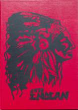1973 Titonka Consolidated High School Yearbook from Titonka, Iowa cover image