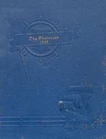 Plattsmouth High School 1948 yearbook cover photo