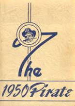 1950 Mountain View High School Yearbook from Mountain view, Missouri cover image