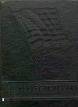 1945 Sandwich High School Yearbook from Sandwich, Illinois cover image