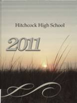 Hitchcock High School 2011 yearbook cover photo