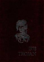 1978 Magee High School Yearbook from Magee, Mississippi cover image