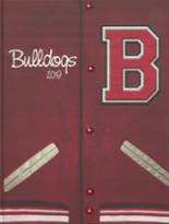 2019 Bentley High School Yearbook from Burton, Michigan cover image