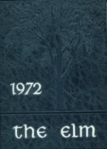 1972 Wethersfield High School Yearbook from Wethersfield, Connecticut cover image