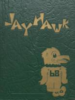 1968 Jeannette High School Yearbook from Jeannette, Pennsylvania cover image