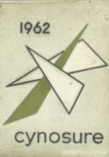 Linden High School 1962 yearbook cover photo