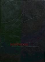 1996 Westwood High School Yearbook from Westwood, California cover image