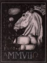 2007 South High School Yearbook from Pueblo, Colorado cover image