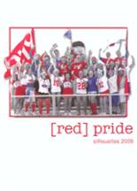 Plainfield High School 2009 yearbook cover photo