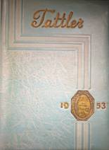1953 Emmaus High School Yearbook from Emmaus, Pennsylvania cover image