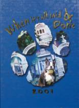 Vandebilt Catholic High School 2001 yearbook cover photo