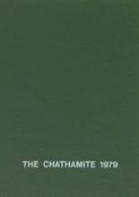 1979 Chatham Hall High School Yearbook from Chatham, Virginia cover image