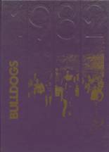 Linwood High School 1982 yearbook cover photo