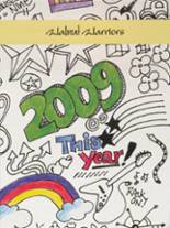 Walnut Community High School 2009 yearbook cover photo