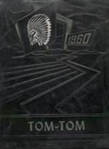 1960 Honey Grove High School Yearbook from Honey grove, Texas cover image