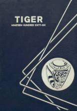 1966 Stroud High School Yearbook from Stroud, Oklahoma cover image