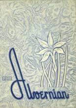 Mt. Alvernia High School 1951 yearbook cover photo