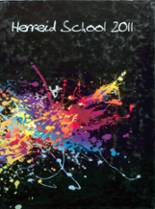 Herreid High School 2011 yearbook cover photo