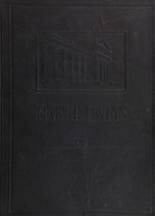 Harrison Technical High School 1930 yearbook cover photo