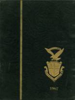 1967 Brownsville High School Yearbook from Brownsville, Pennsylvania cover image