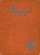 1936 Grand Rapids Christian High School Yearbook from Grand rapids, Michigan cover image