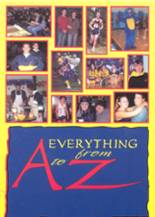 Cameron High School 2003 yearbook cover photo