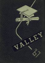 Delaware Valley Regional High School 1967 yearbook cover photo
