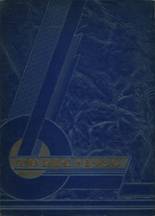 1936 Jeffersonville High School Yearbook from Jeffersonville, Indiana cover image