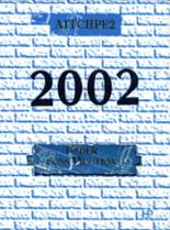 2002 Hyde Park Career Academy High School Yearbook from Chicago, Illinois cover image