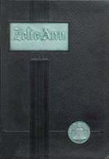 Zelienople High School 1932 yearbook cover photo